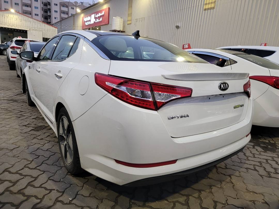 2013 KIA OPTIMA — 93991 Miles — Lot 5038155 — Main - Marhaba Auctions Used Cars - Image 5