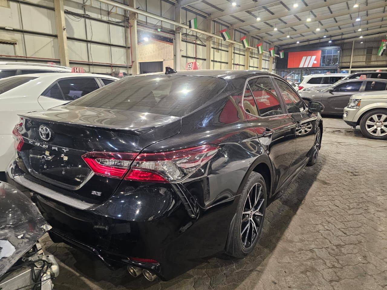 2023 TOYOTA CAMRY — 56904 Miles — Lot PU722703 — Main - Marhaba Auctions Used Cars - Image 6