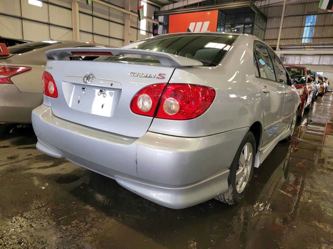 2005 TOYOTA COROLLA — 206395 Miles — Lot 48316804 — Main - Marhaba Auctions Used Cars - Image 3
