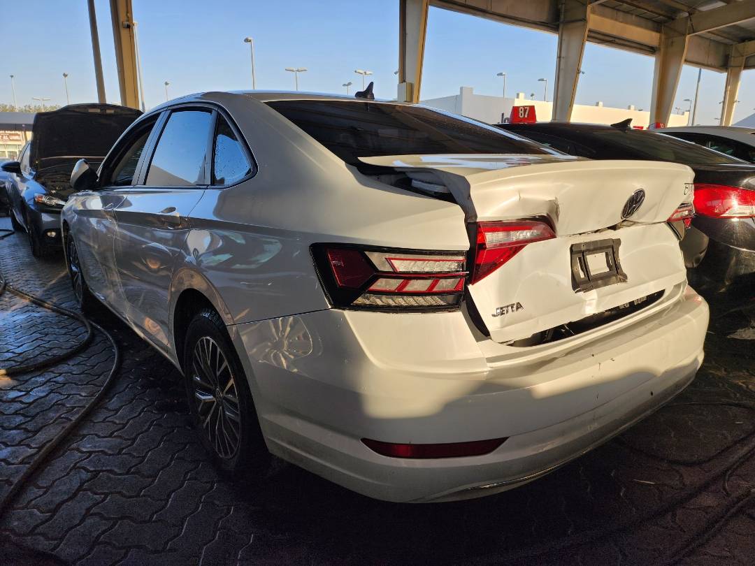 2019 VOLKSWAGEN JETTA — 174092 KM — Lot 03272 - Marhaba Auctions Used Cars - Image 12