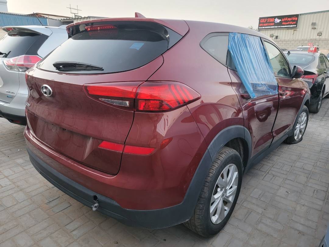 2019 HYUNDAI TUCSON — 79402 Miles — Lot 41239194 — Souq - Marhaba Auctions Used Cars - Image 5