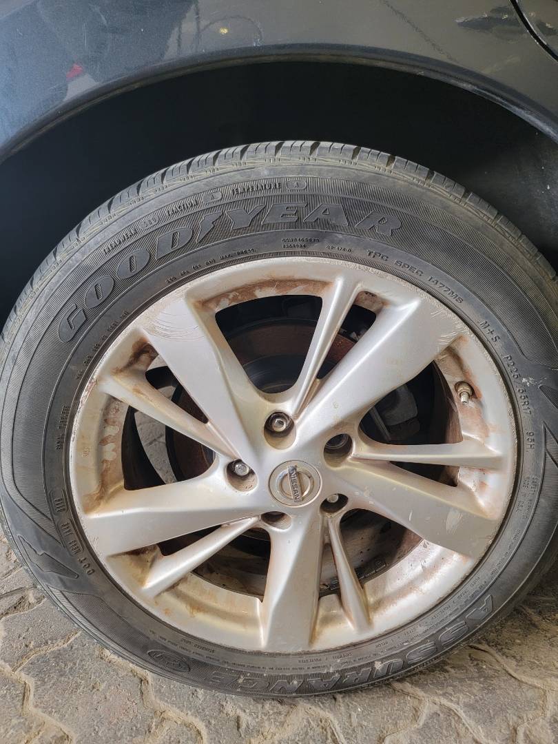 2015 NISSAN ALTIMA — 179919 Miles — Lot 61468353 - Marhaba Auctions Used Cars - Image 4