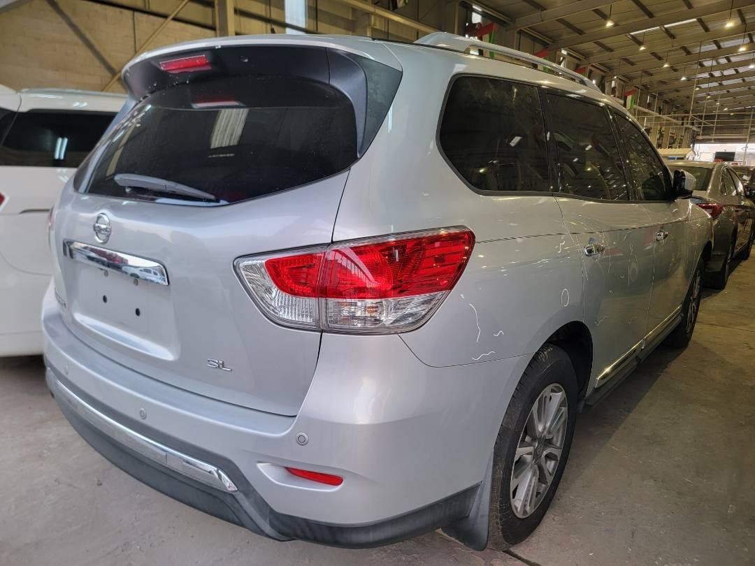 2013 NISSAN PATHFINDER — 226737 Miles — Lot C654380 - Marhaba Auctions Used Cars - Image 5