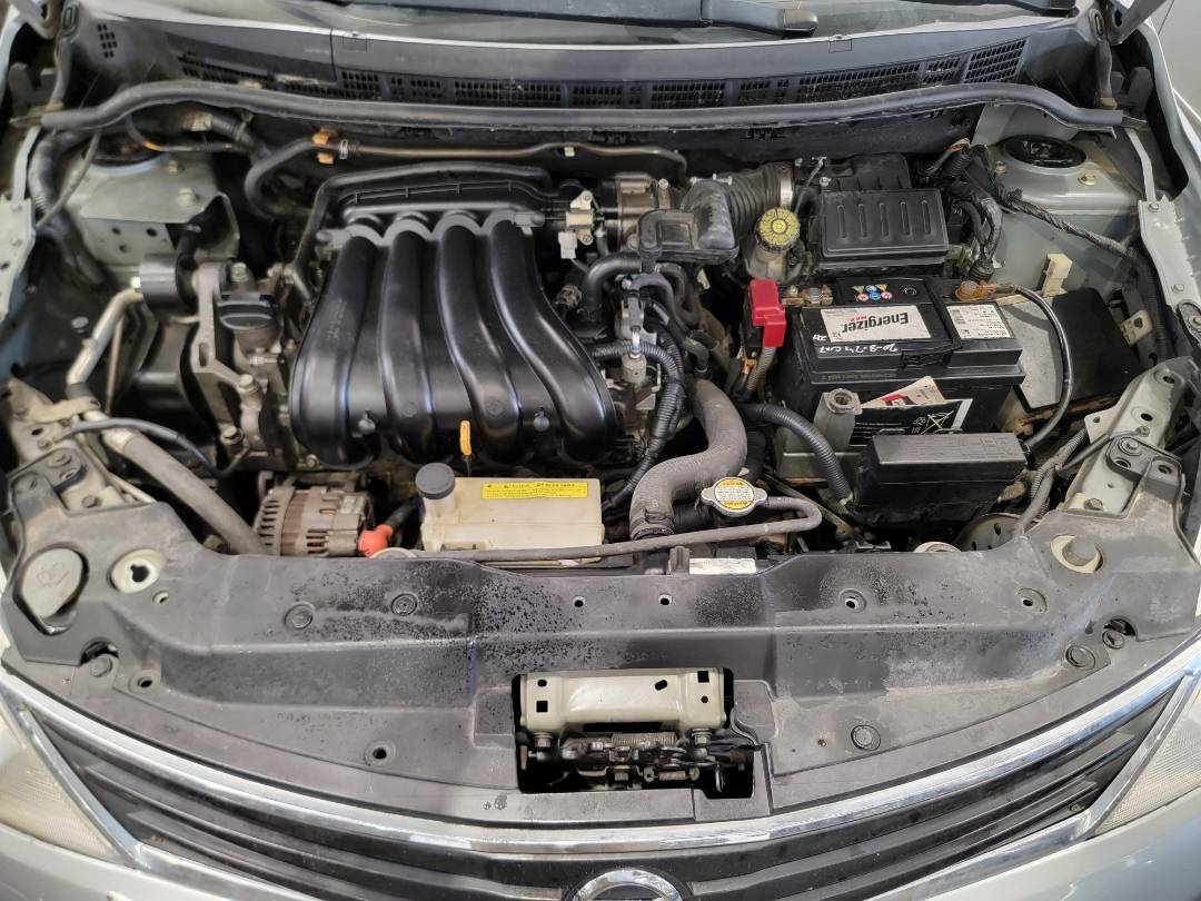2012 NISSAN VERSA — 270346 Miles — Lot CL359415 — Main - Marhaba Auctions Used Cars - Image 10