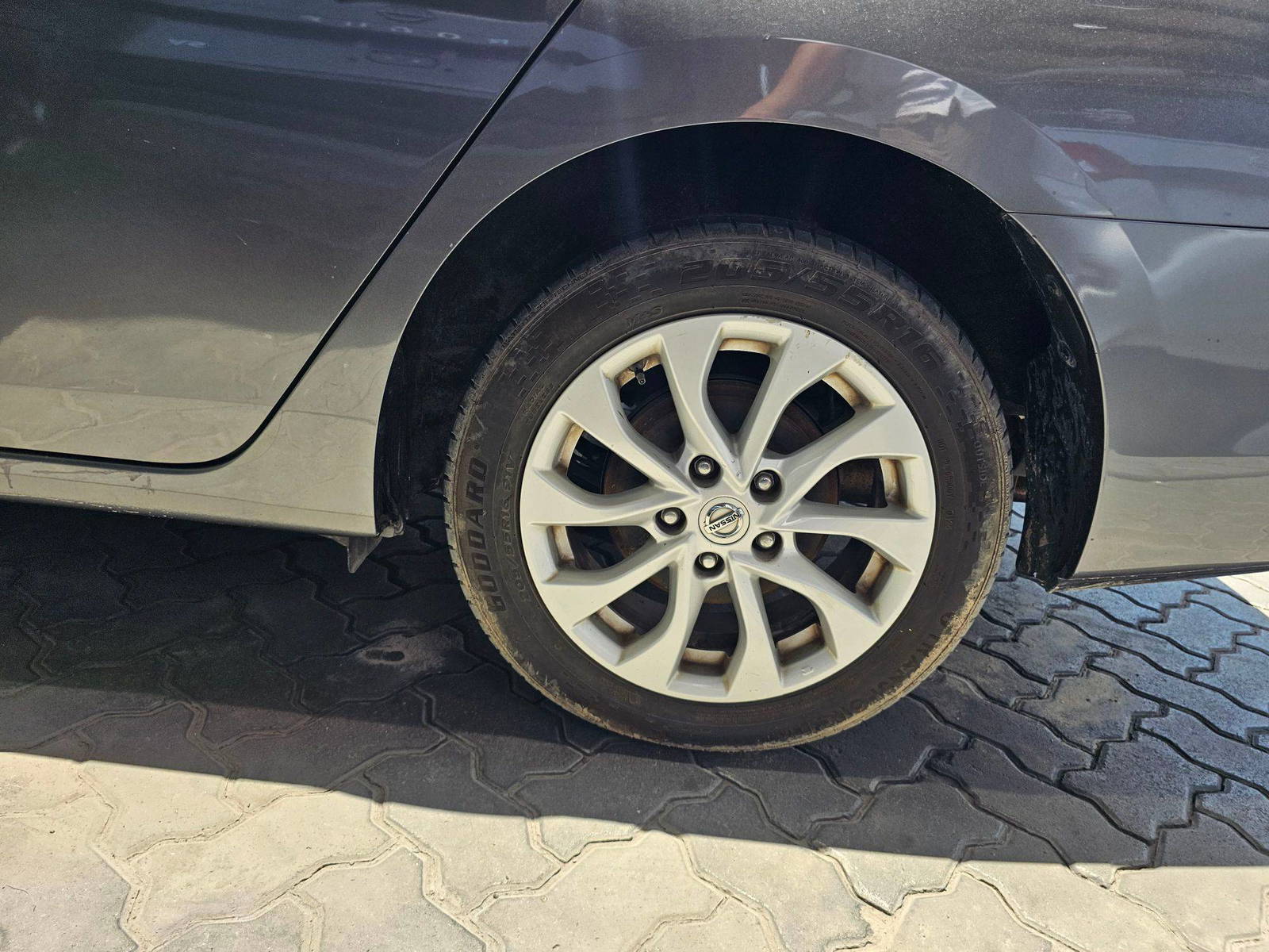 2019 NISSAN SENTRA — 113501 Miles — Lot P4KY362427 — Souq - Marhaba Auctions Used Cars - Image 10