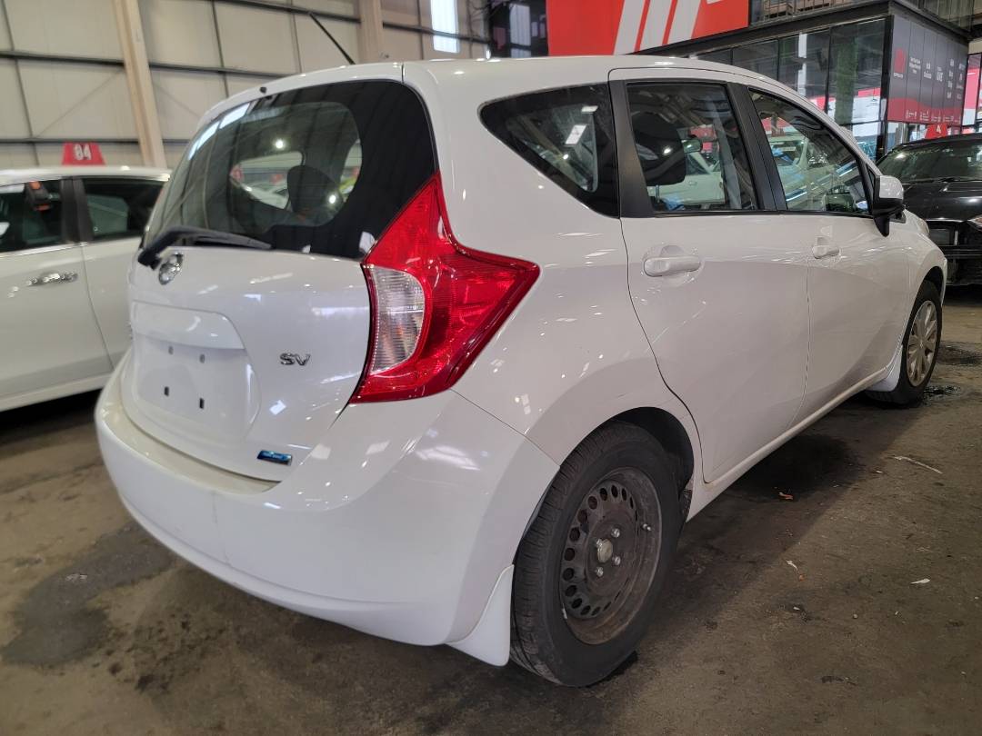2014 NISSAN VERSA NOTE — 137936 Miles — Lot 38977108 — Main - Marhaba Auctions Used Cars - Image 4