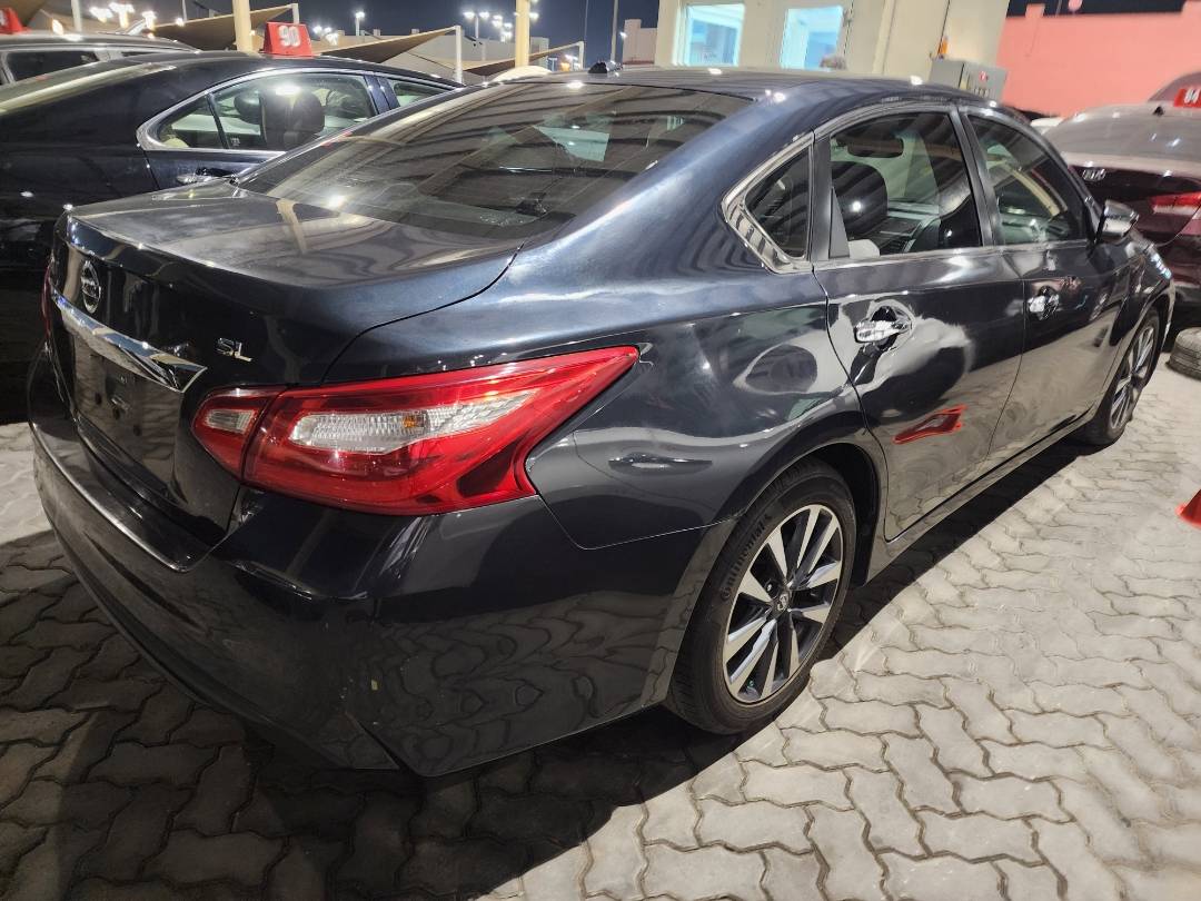 2017 NISSAN ALTIMA — 233305 Miles — Lot 38400623 - Marhaba Auctions Used Cars - Image 10