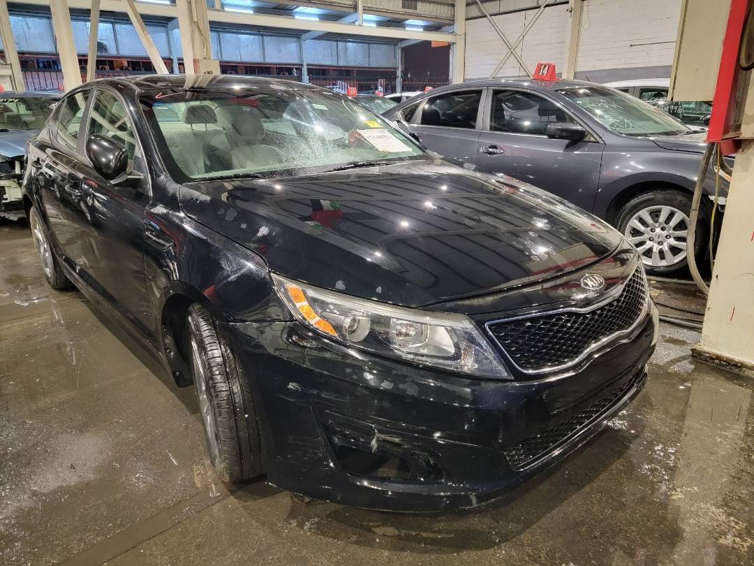 2015 KIA OPTIMA — 177879 Miles — Lot 37149013 - Marhaba Auctions Used Cars - Image 5