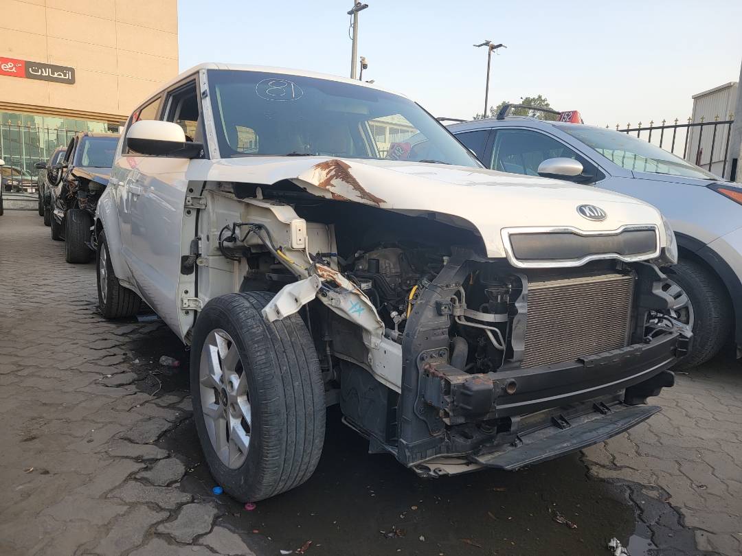 2016 KIA SOUL — 90440 Miles — Lot G7330553 — Main - Marhaba Auctions Used Cars - Image 4