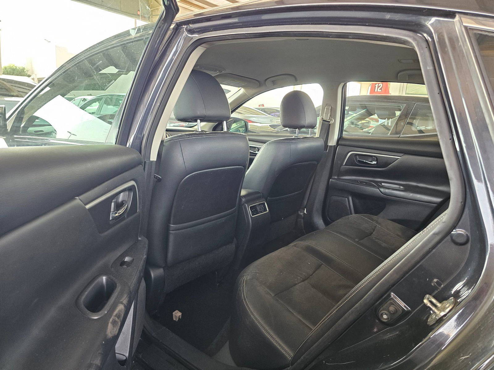 2018 NISSAN ALTIMA — 191534 Miles — Lot PXJC122377 — Souq - Marhaba Auctions Used Cars - Image 6
