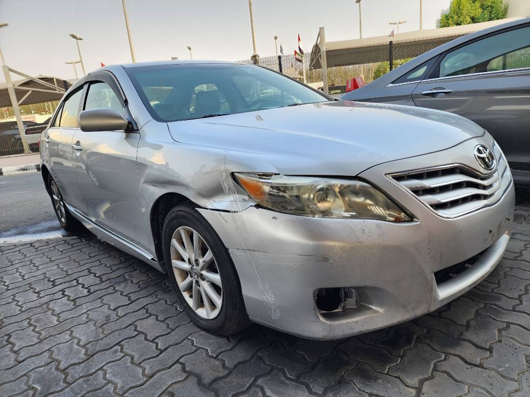 2011 TOYOTA CAMRY — 187249 Miles — Lot 81258873 — Souq - Marhaba Auctions Used Cars - Image 4