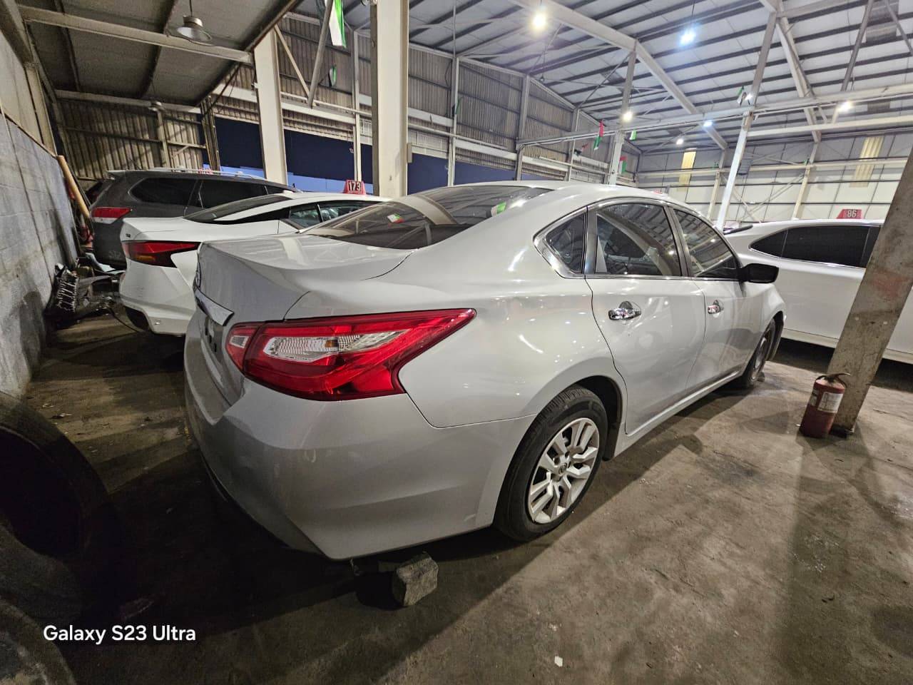 NISSAN ALTIMA 2016 - Marhaba Auction Used Cars - Image 5