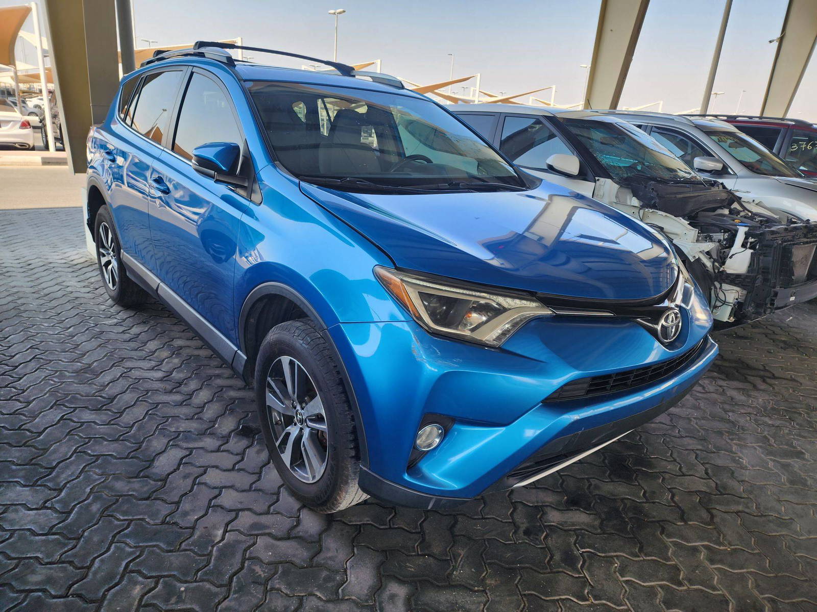 2016 TOYOTA RAV4 — 121973 Miles — Lot 37778011 - Marhaba Auctions Used Cars - Image 6
