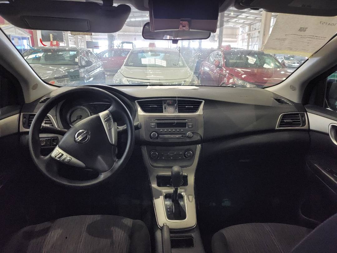 2014 NISSAN SENTRA — 190127 Miles — Lot 658641 — Main - Marhaba Auctions Used Cars - Image 7