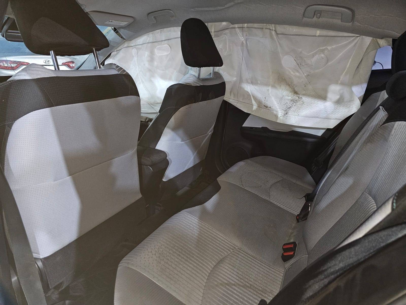 TOYOTA PRIUS 2017 - Marhaba Auction Used Cars - Image 10