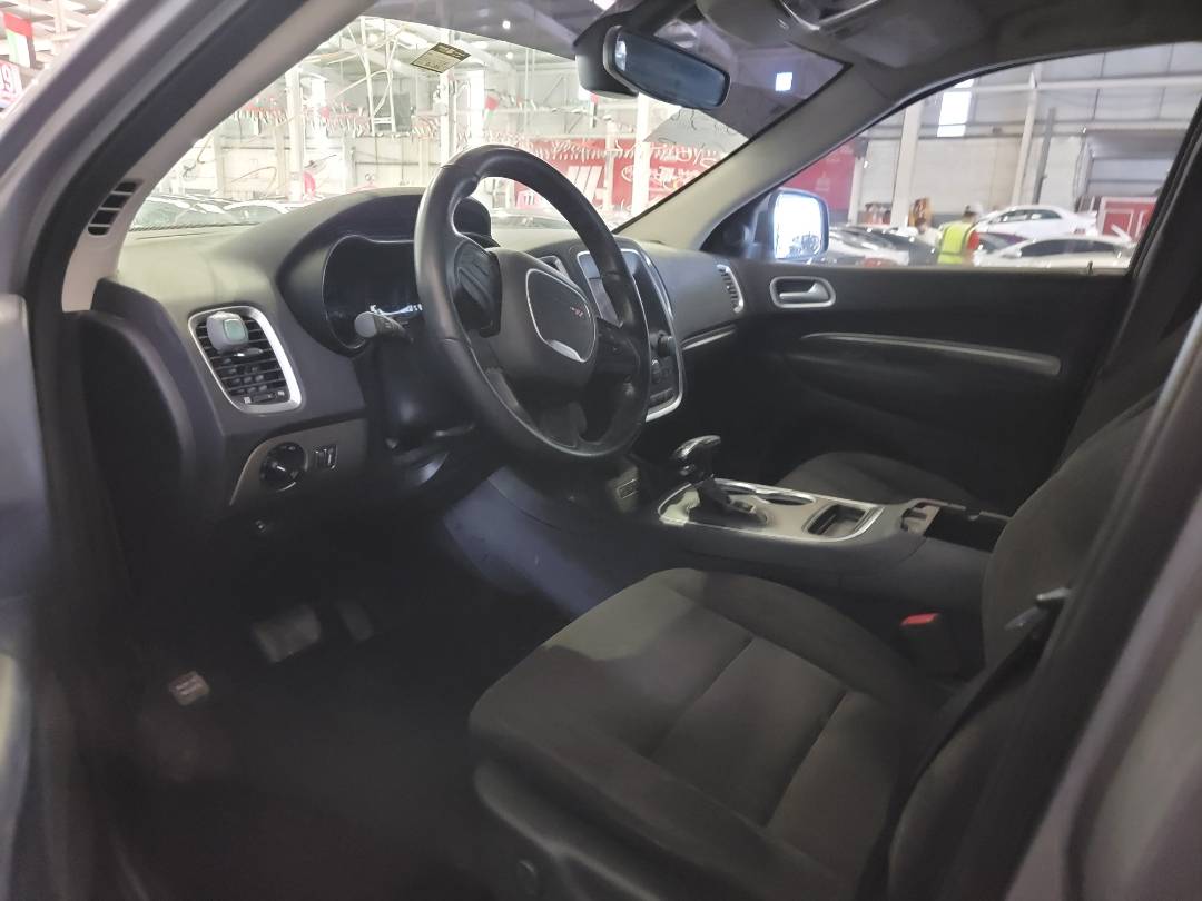 2020 DODGE DURANGO — 86282 Miles — Lot 308839 — Main - Marhaba Auctions Used Cars - Image 6
