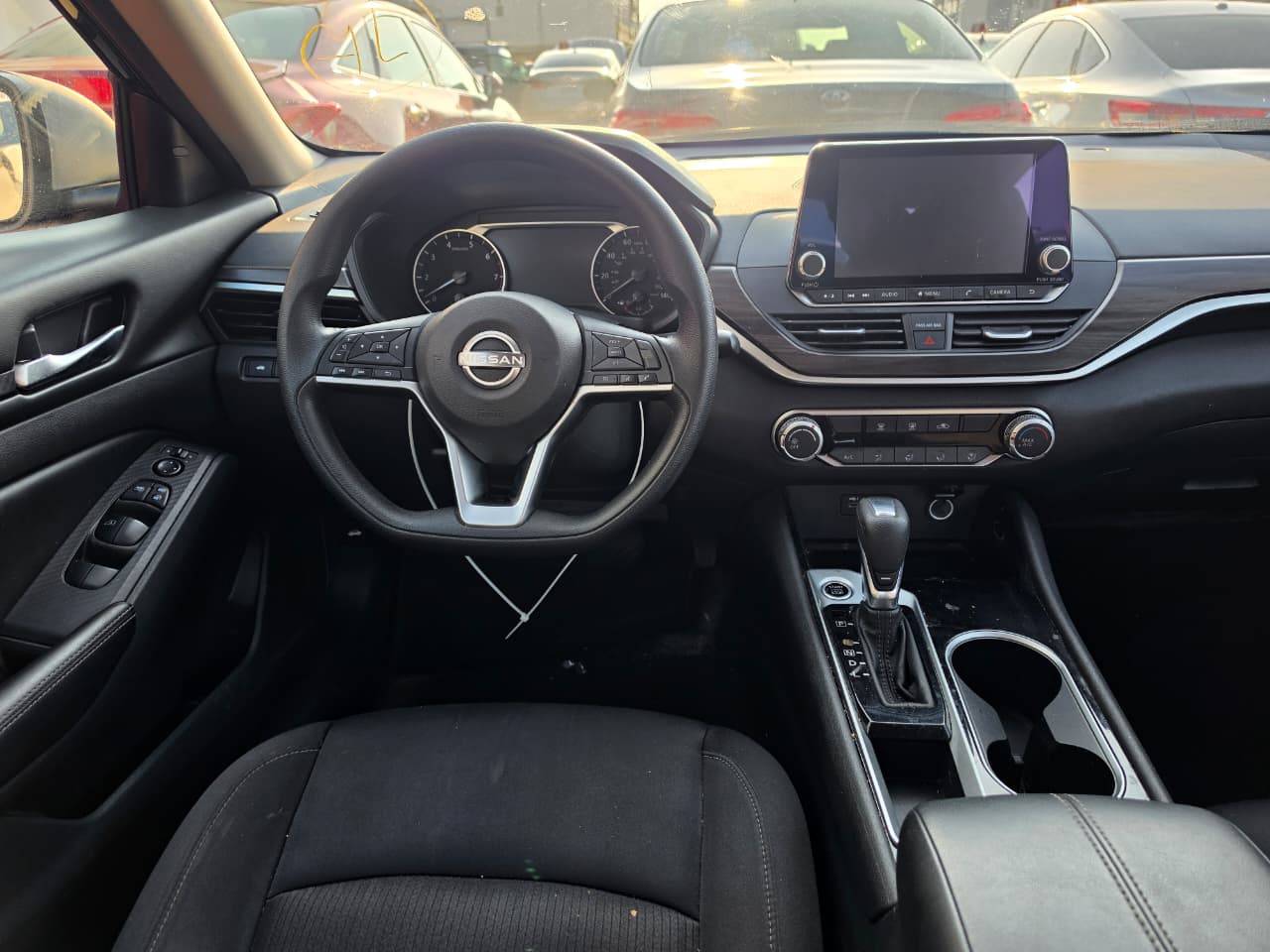 2024 NISSAN ALTIMA — 70058 Miles — Lot 56503786 - Marhaba Auctions Used Cars - Image 13