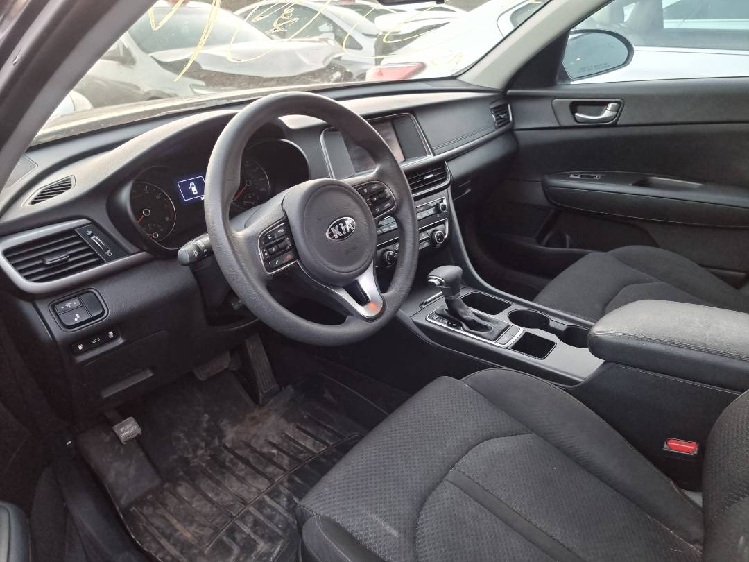 2018 KIA OPTIMA — 108183 Miles — Lot 214587 — Ind. 12 - Marhaba Auctions Used Cars - Image 6