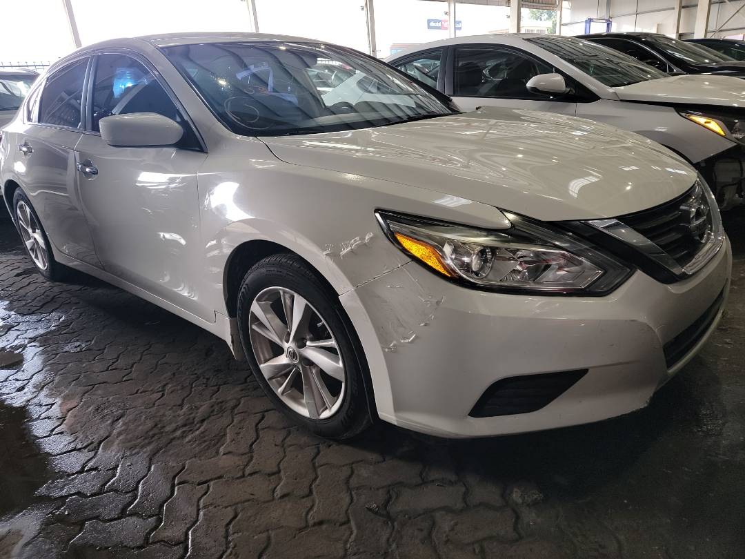 2017 NISSAN ALTIMA — 154766 Miles — Lot N330202 - Marhaba Auctions Used Cars - Image 5