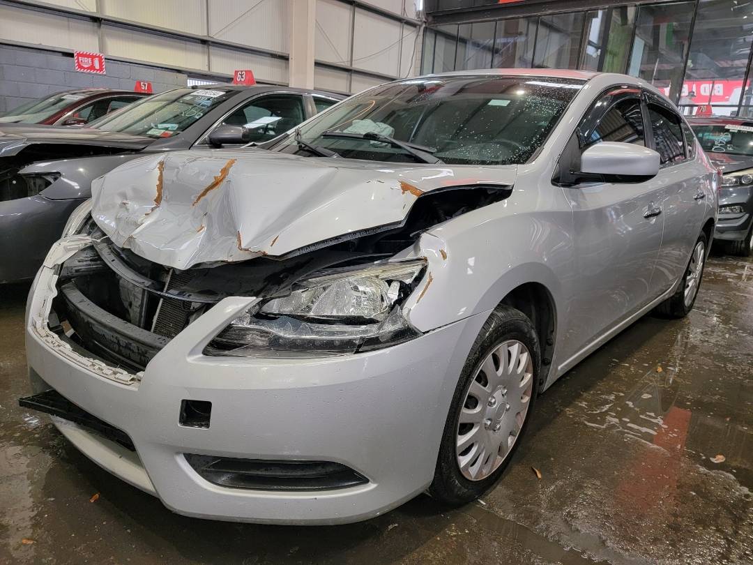 2013 NISSAN SENTRA — 173836 Miles — Lot 82186123 - Marhaba Auctions Used Cars - Image 7