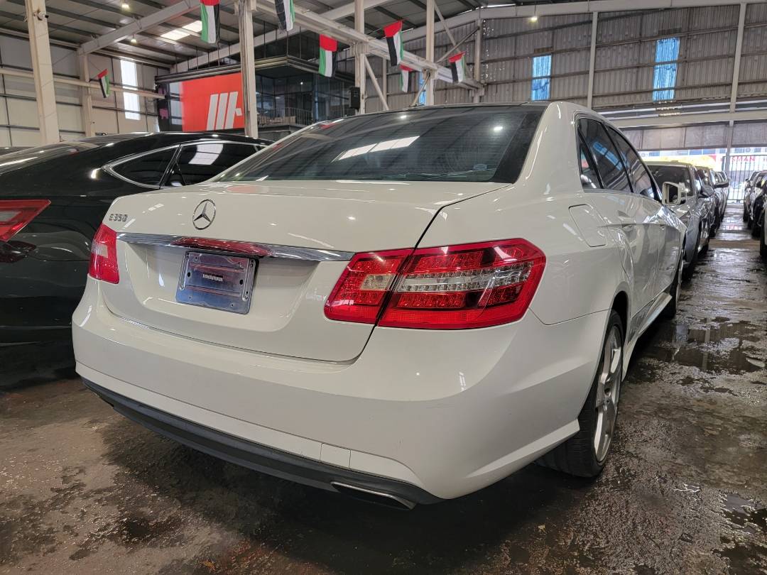2010 MERCEDES BENZ E 350 — 144549 Miles — Lot XAA038990 — Main - Marhaba Auctions Used Cars - Image 3