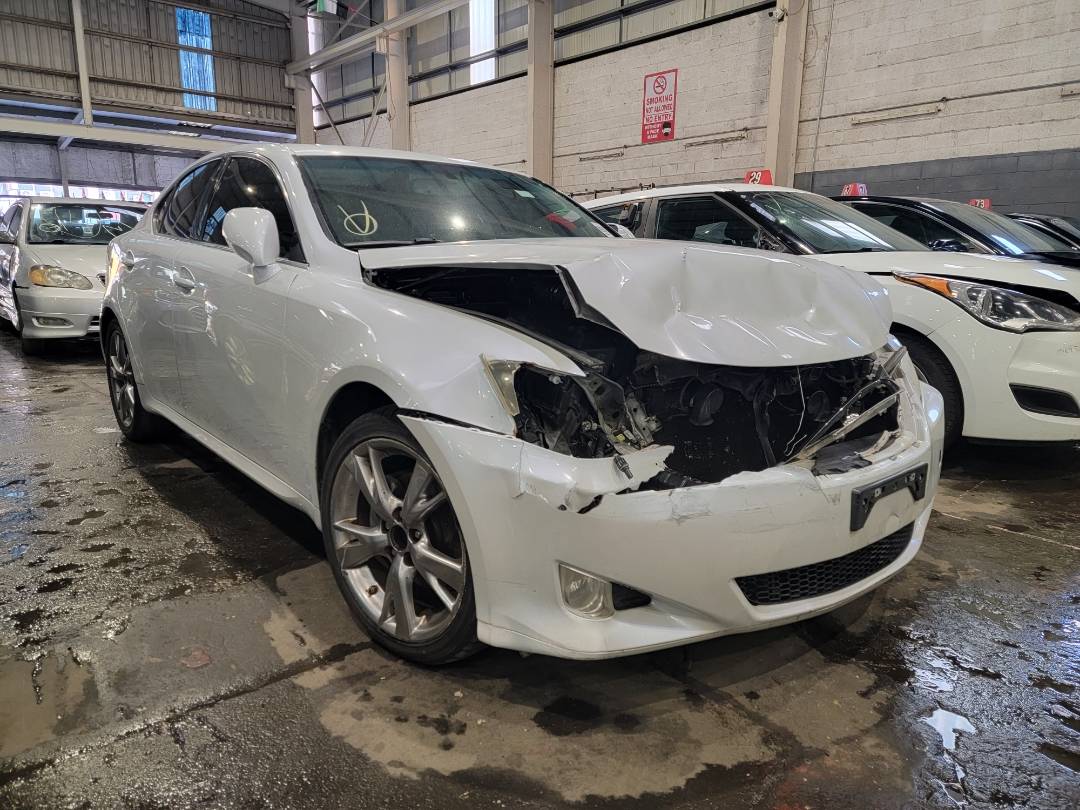 2008 LEXUS IS 250 — 148093 Miles — Lot 76192484 — Main - Marhaba Auctions Used Cars - Image 4