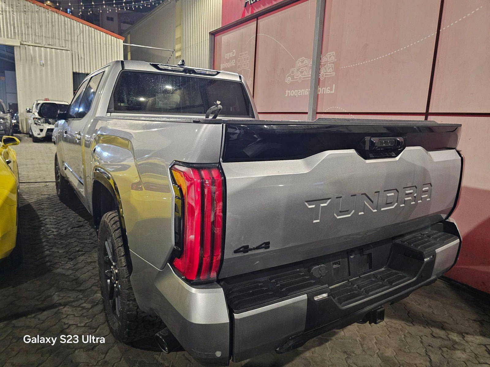 TOYOTA TUNDRA 2023 - Marhaba Auction Used Cars - Image 5