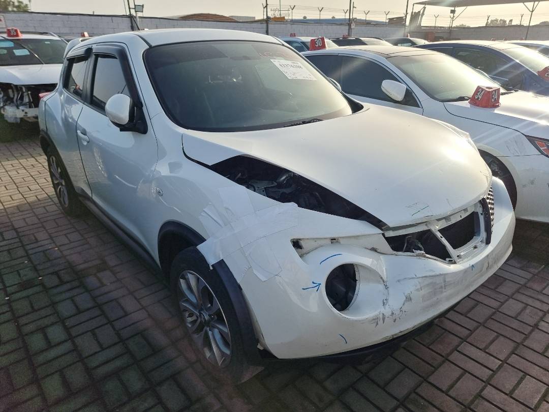 NISSAN JUKE 2013 - Marhaba Auction Used Cars - Image 3