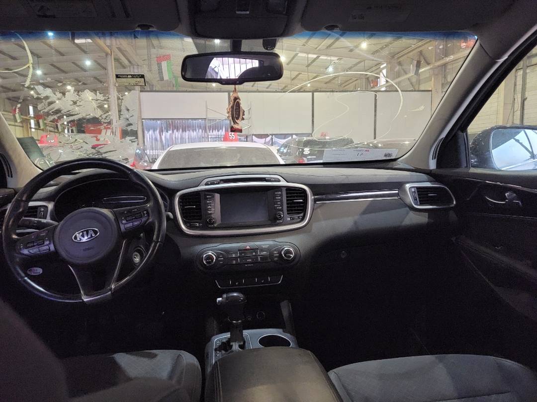KIA SORENTO 2018 - Marhaba Auction Used Cars - Image 5