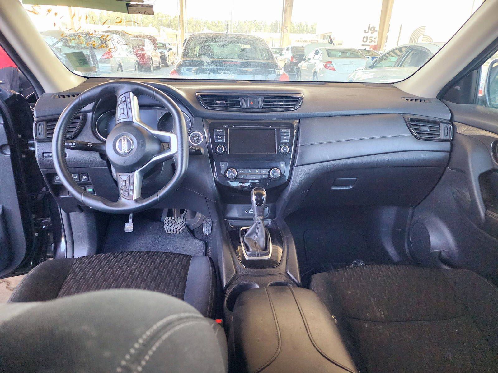 2018 NISSAN ROGUE — 70753 Miles — Lot 39174642 — Souq - Marhaba Auctions Used Cars - Image 7