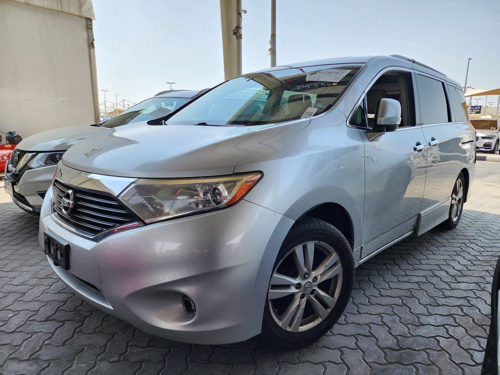 2011 NISSAN QUEST — 120449 Miles — Lot 39220767 — Souq - Marhaba Auctions Used Cars - Image 9