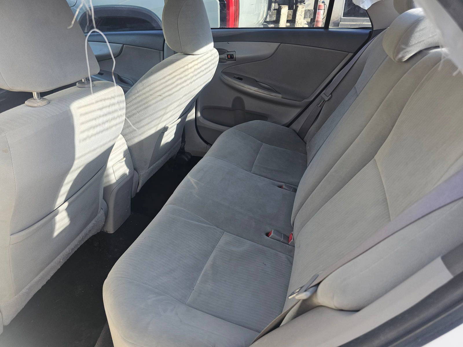 TOYOTA COROLLA 2010 - Marhaba Auction Used Cars - Image 8