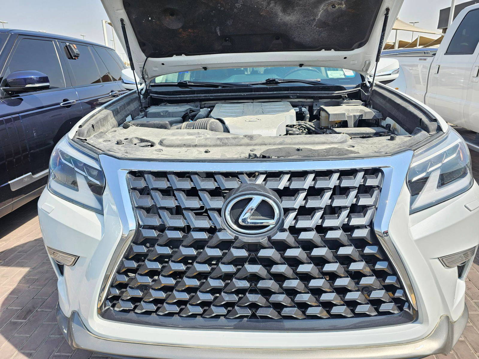 2018 LEXUS GX 460 — 94211 Miles — Lot 195967 — Souq - Marhaba Auctions Used Cars - Image 12