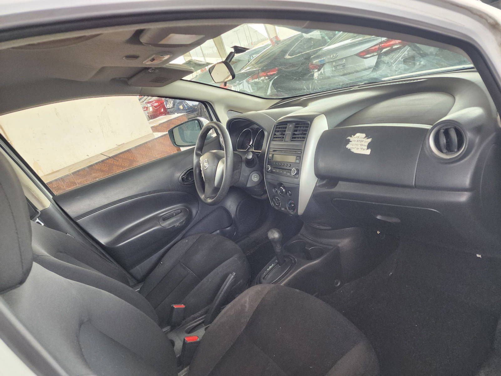 2016 NISSAN VERSA NOTE — 190956 Miles — Lot 99048 — Souq - Marhaba Auctions Used Cars - Image 5