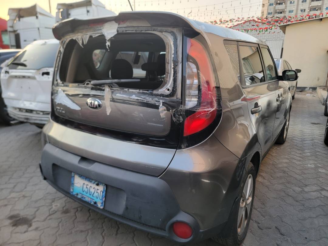 2016 KIA SOUL — 163893 Miles — Lot G7285028 — Main - Marhaba Auctions Used Cars - Image 4