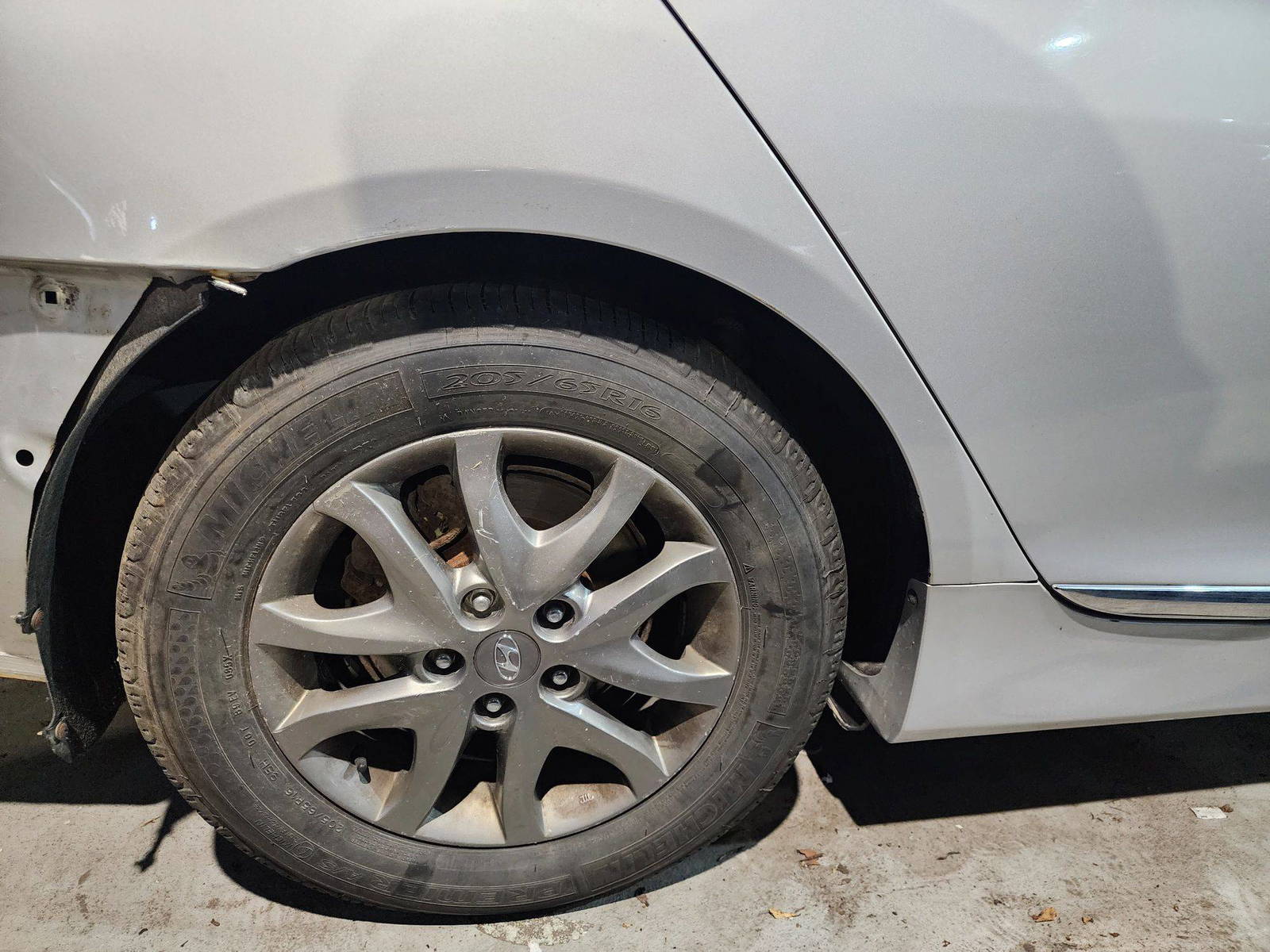 HYUNDAI SONATA 2015 - Marhaba Auction Used Cars - Image 12