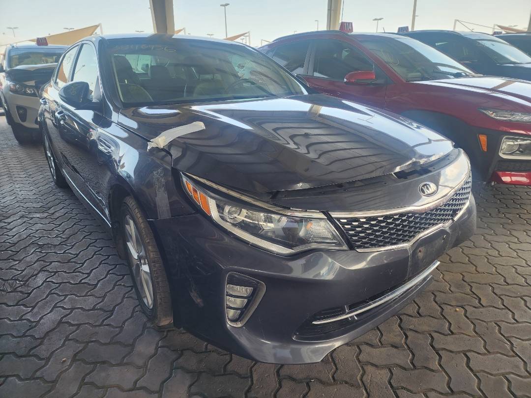 2018 KIA OPTIMA — 106415 Miles — Lot JG231108 - Marhaba Auctions Used Cars - Image 6