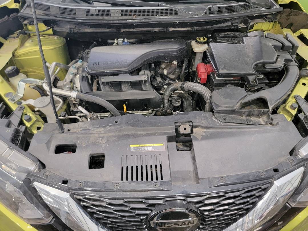 2021 NISSAN ROGUE SPORTS — 158144 Miles — Lot 40893254 — Main - Marhaba Auctions Used Cars - Image 8