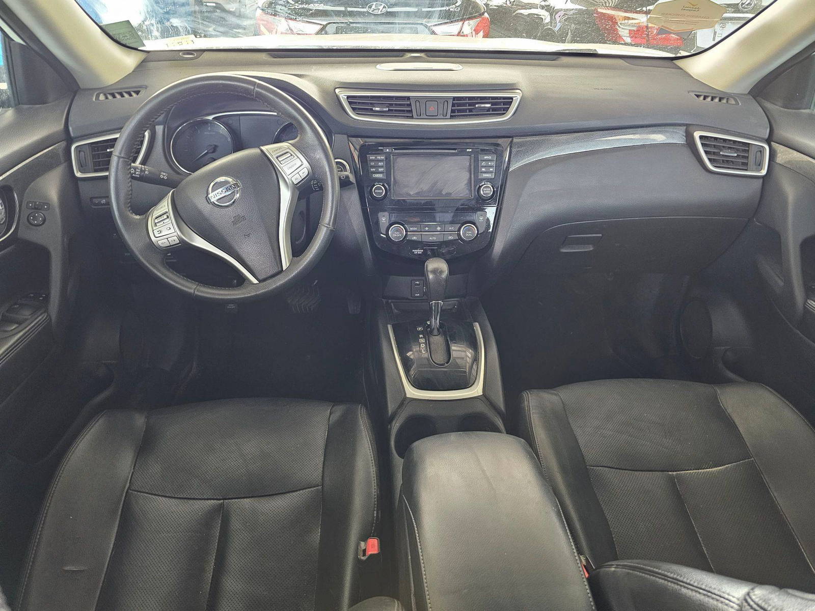 NISSAN ROGUE 2016 - Marhaba Auction Used Cars - Image 6