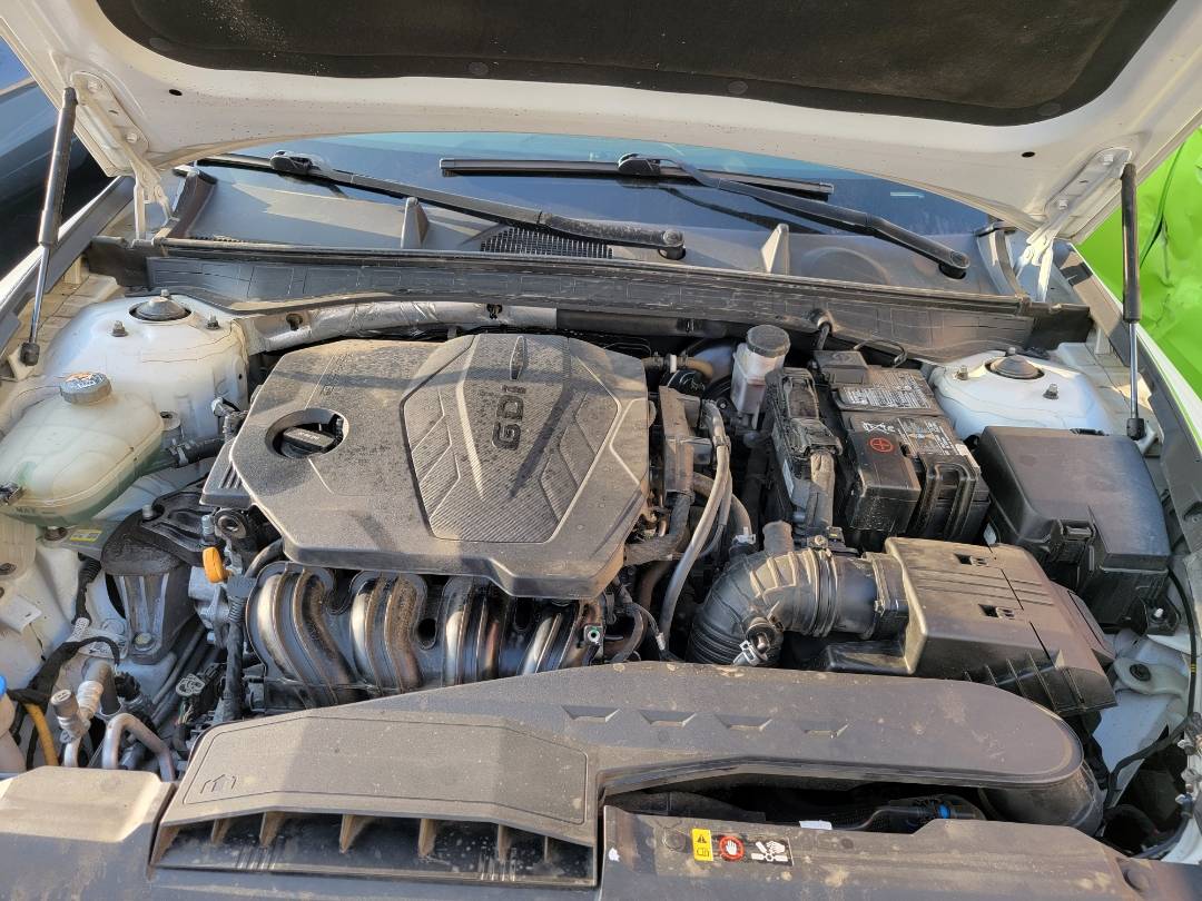 2020 HYUNDAI SONATA — 42574 Miles — Lot 37536809 - Marhaba Auctions Used Cars - Image 10