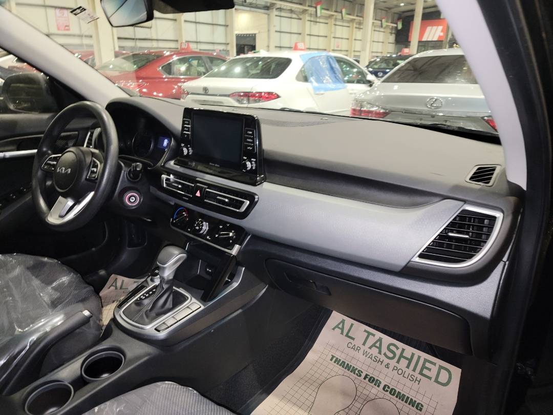 2021 KIA SELTOS — 43319 Miles — Lot M7211953 - Marhaba Auctions Used Cars - Image 6