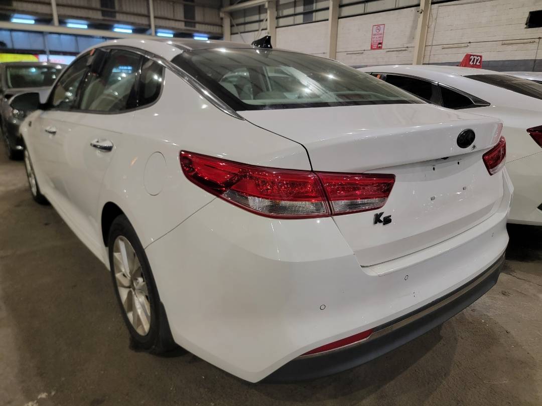 2016 KIA OPTIMA — 109670 Miles — Lot 72424833 - Marhaba Auctions Used Cars - Image 12