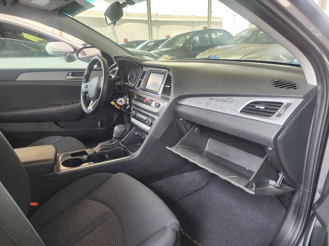 2018 HYUNDAI SONATA — 104150 Miles — Lot 81970383 - Marhaba Auctions Used Cars - Image 8