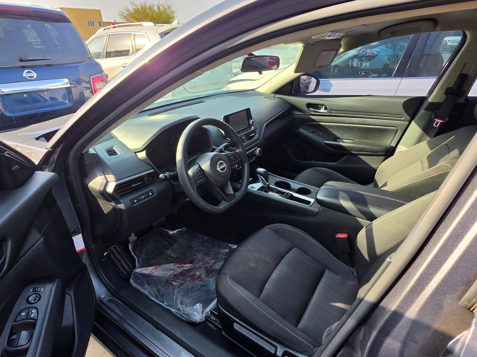 2023 NISSAN ALTIMA — 117872 Miles — Lot V8PN422665 - Marhaba Auctions Used Cars - Image 10