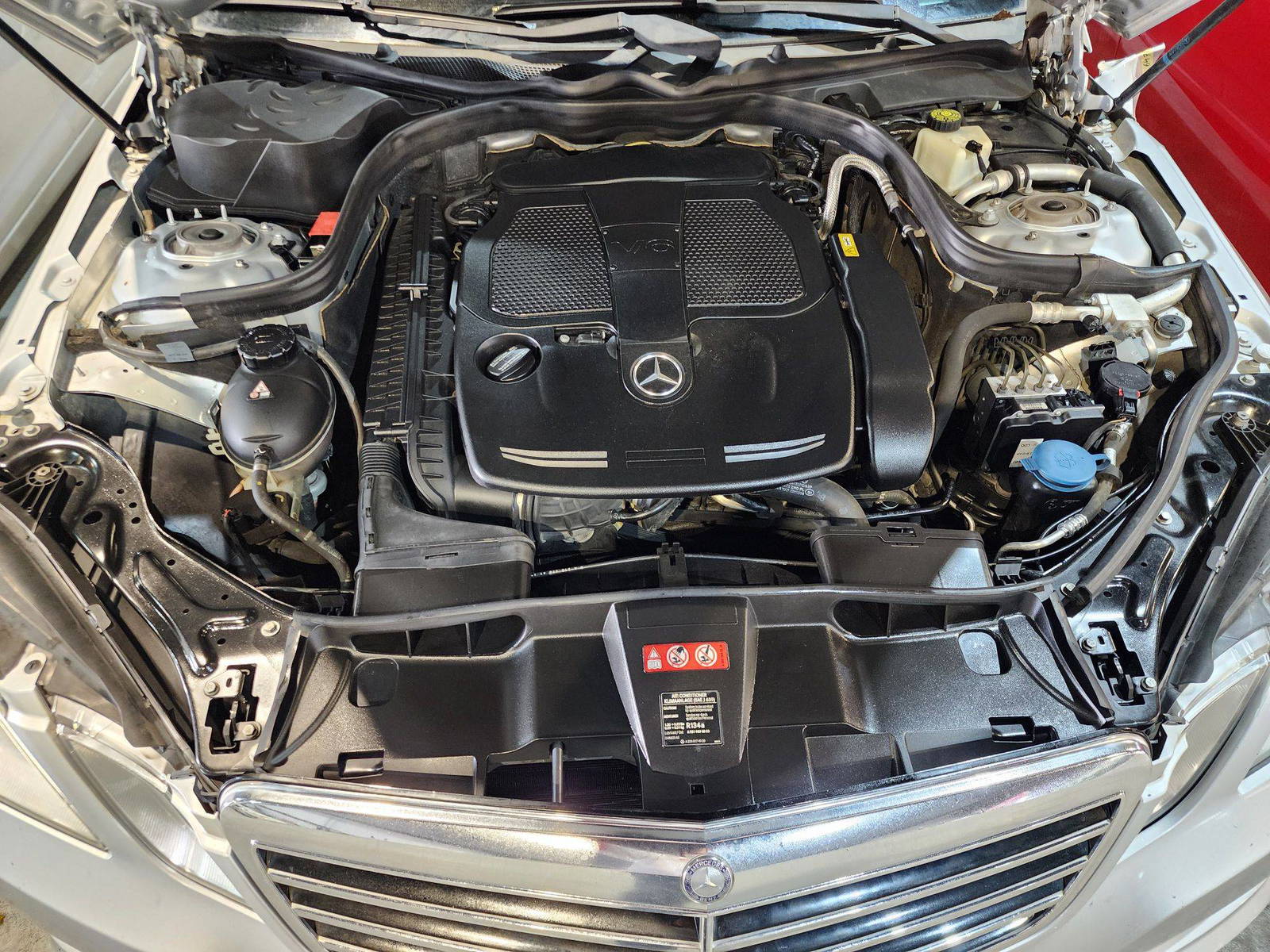 2012 MERCEDES BENZ E 350 — 178033 Miles — Lot 647193 — Al Quoz - Marhaba Auctions Used Cars - Image 12