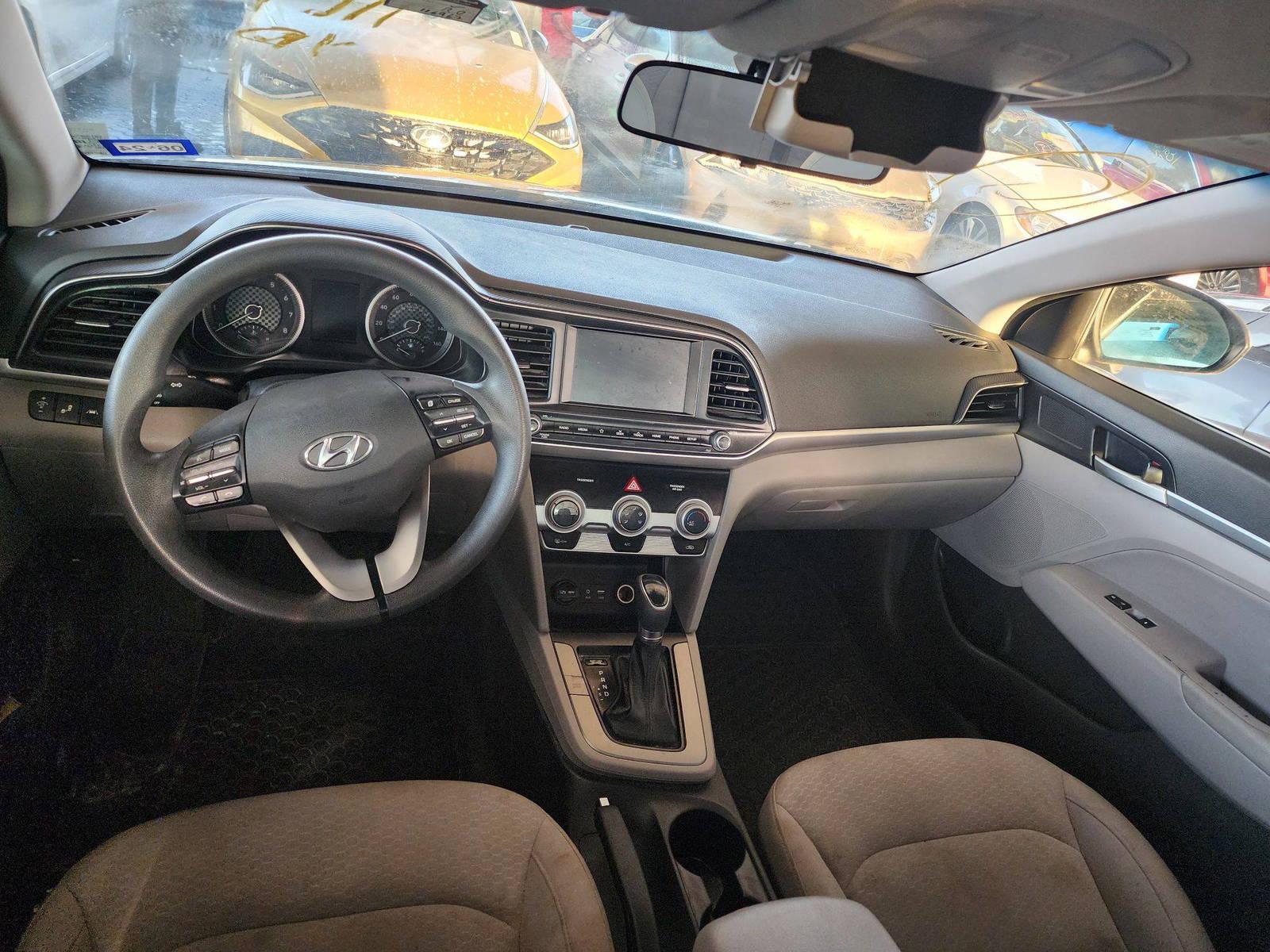 2019 HYUNDAI ELANTRA — 116967 Miles — Lot 42116154 - Marhaba Auctions Used Cars - Image 8