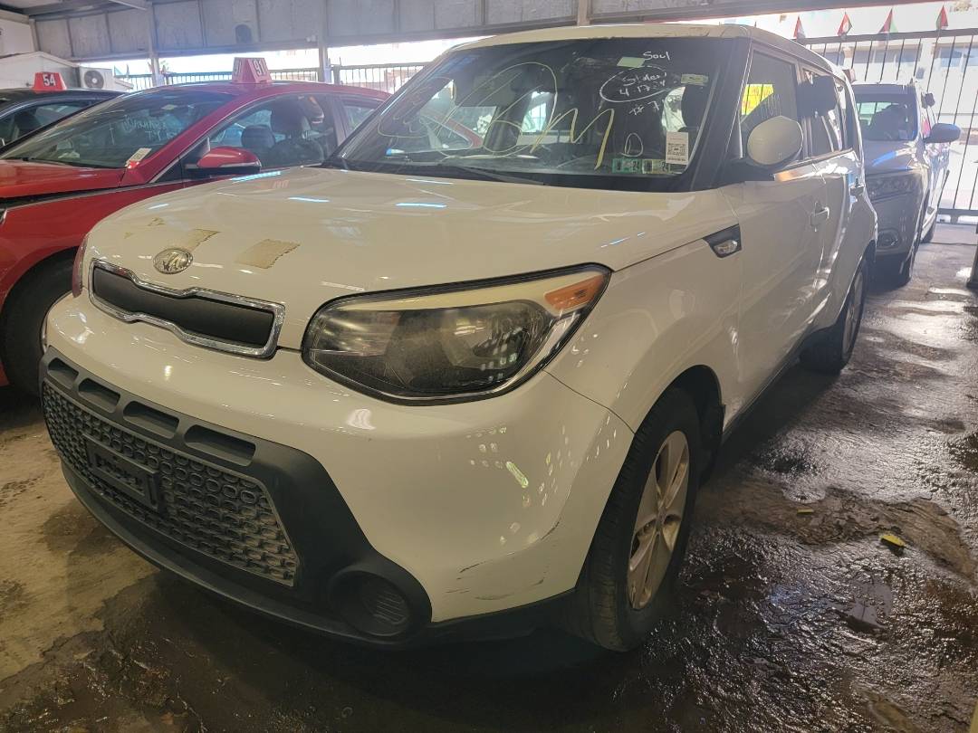 2014 KIA SOUL — 194649 Miles — Lot 7067190 — Main - Marhaba Auctions Used Cars - Image 3