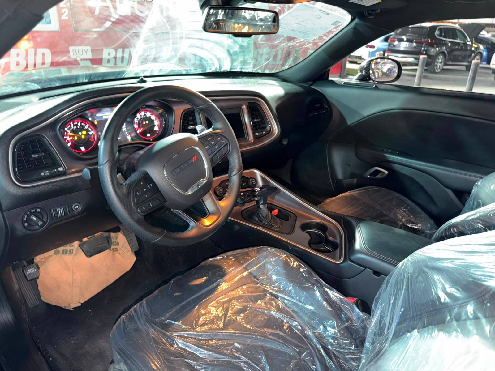 2022 DODGE CHALLENGER — sold — 47290 Miles — Lot CDZJG3NH142755 - Marhaba Auctions Used Cars - Image 10
