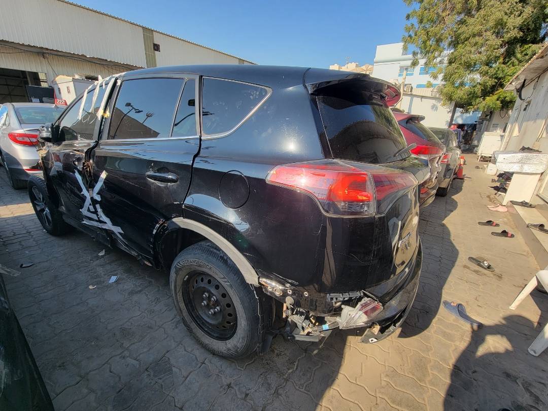 2018 TOYOTA RAV4 — 77875 Miles — Lot 788407 — Main - Marhaba Auctions Used Cars - Image 3