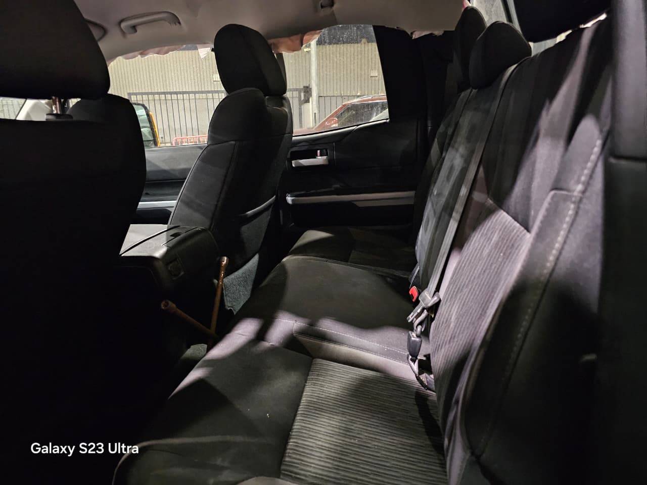 TOYOTA TUNDRA 2016 - Marhaba Auction Used Cars - Image 10
